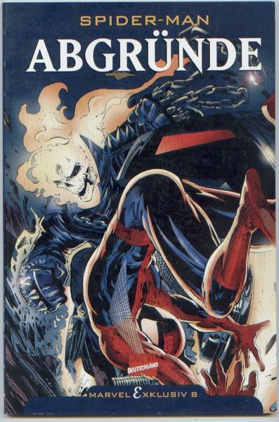 Marvel Exklusiv 8: Spider-Man: Abgründe (Softcover)