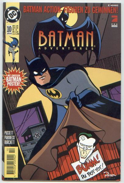 Batman Adventures 10: