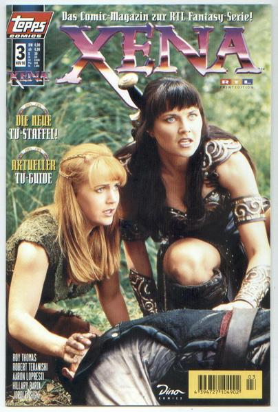 Xena 3: