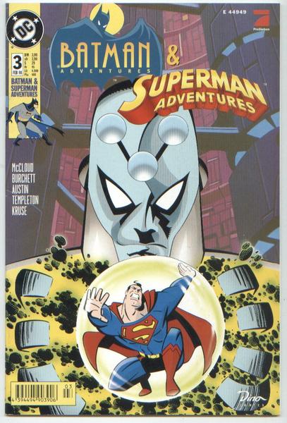 Batman & Superman Adventures 3: