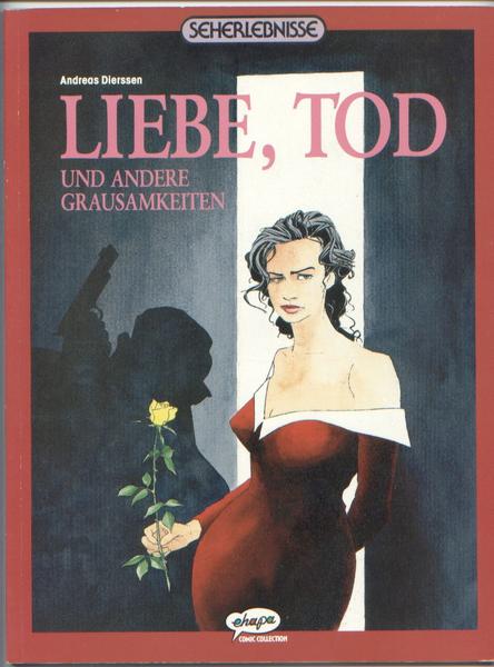 Seherlebnisse 4: Liebe, Tod und andere Grausamkeiten