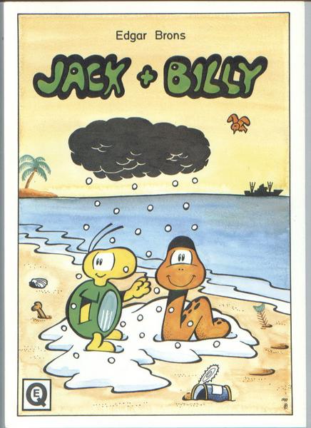 Jack + Billy (1):