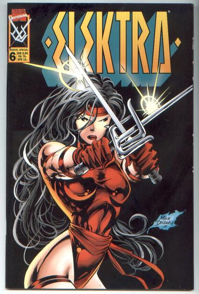 Marvel Special 6: Elektra