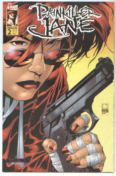 Painkiller Jane 2: