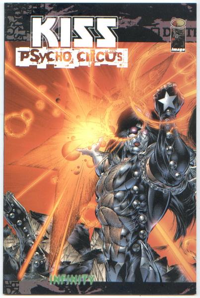 Kiss - Psycho Circus 6: Prestige-Ausgabe