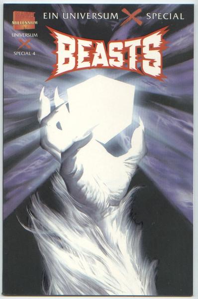 Universum X Special 4: Beasts