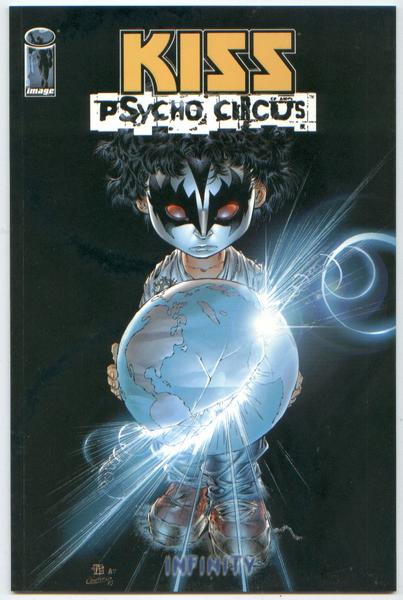 Kiss - Psycho Circus 9: Prestige-Ausgabe
