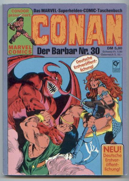 Conan 30: