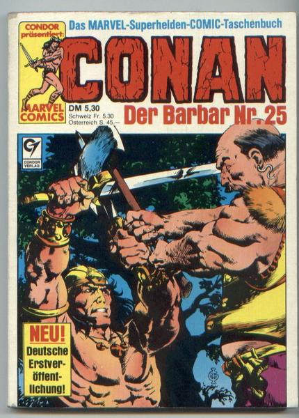 Conan 25: