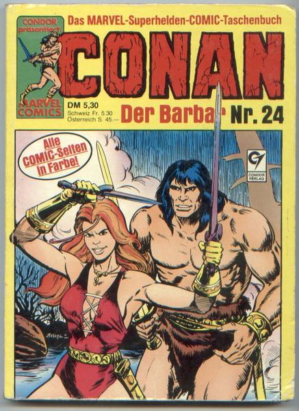 Conan 24: