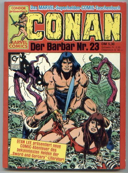 Conan 23: