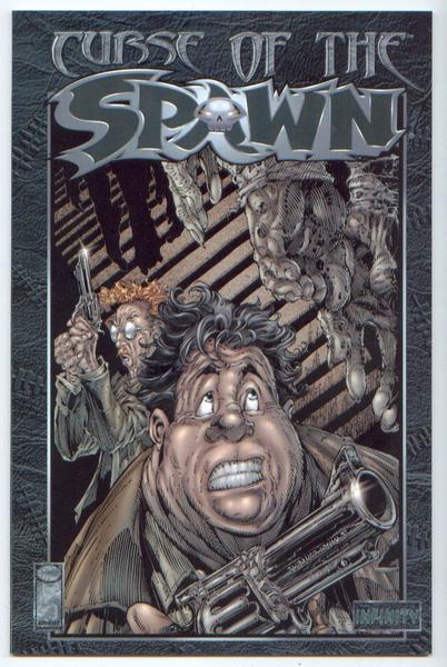 Curse of the Spawn 3: (1. Auflage)