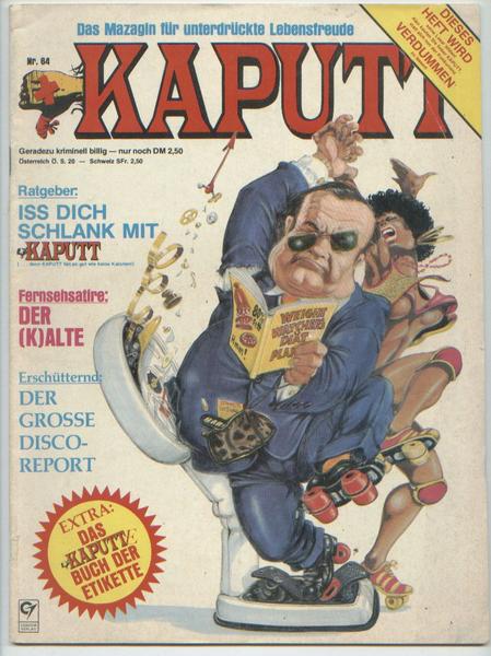 Kaputt 64: