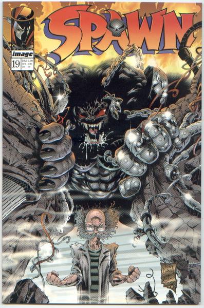 Spawn 19: Prestige-Ausgabe