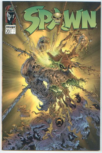 Spawn 20: Prestige-Ausgabe