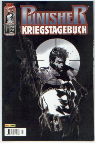 Punisher: Kriegstagebuch 1: