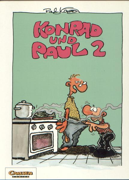 Ralf König (6): Konrad und Paul (2)