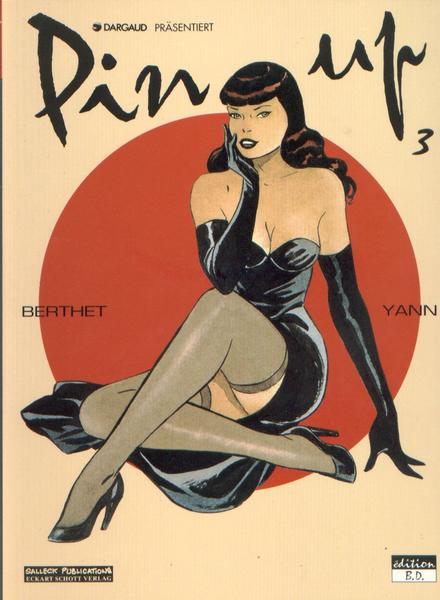 Pin-up 3: