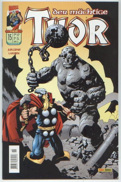 Thor 15: