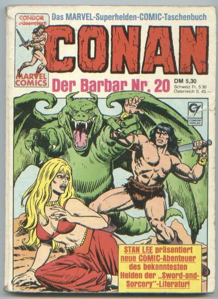 Conan 20: