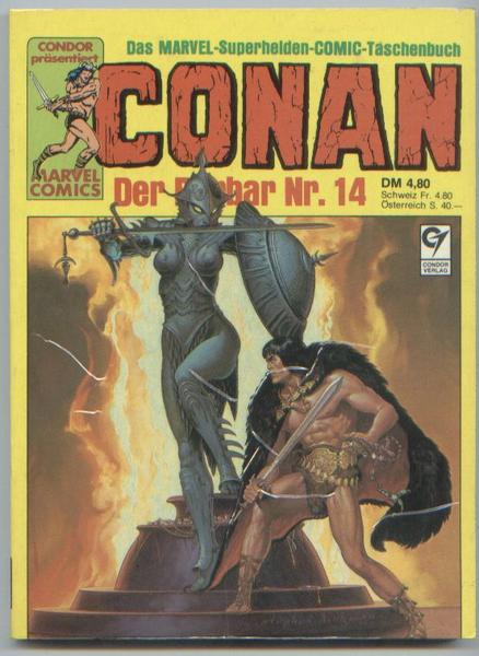 Conan 14: