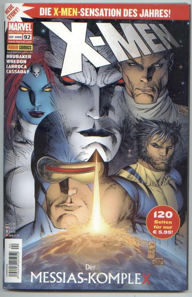 X-Men 92: