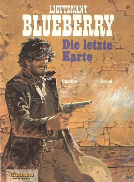 Lieutenant Blueberry 24: Die letzte Karte