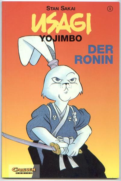 Usagi Yojimbo 1: Der Ronin