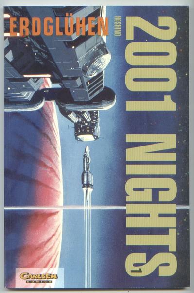 2001 Nights 1: Erdglühen