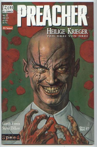 Preacher 12: