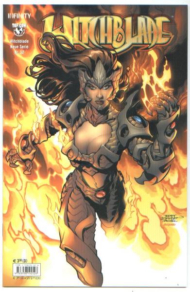 Witchblade - Neue Serie 52: