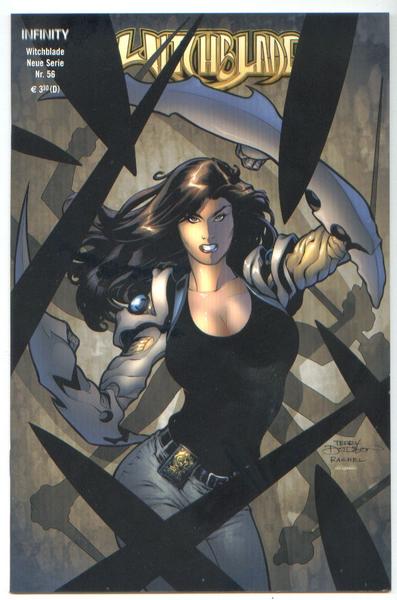 Witchblade - Neue Serie 56: