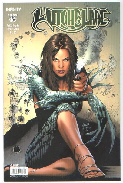 Witchblade - Neue Serie 40: