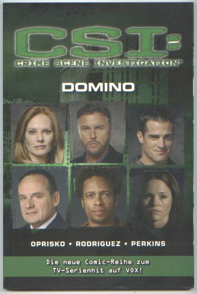 CSI 2: Domino