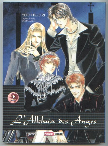 L Alleluia des Anges Band 2