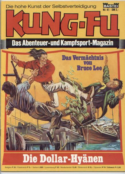 Kung-Fu 41: