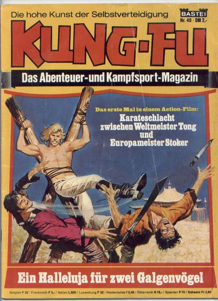 Kung-Fu 40: