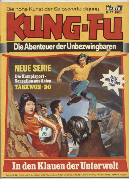 Kung-Fu 17: