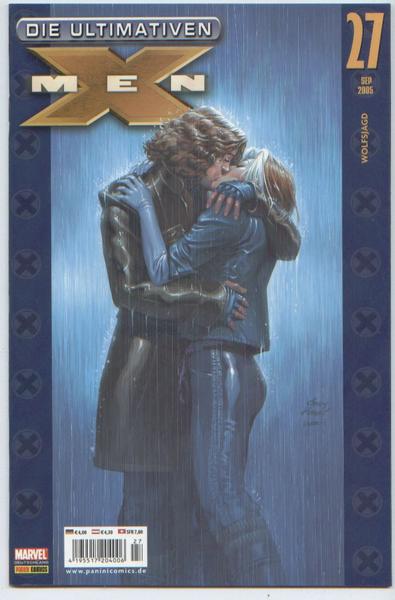 Die ultimativen X-Men 27: Wolfsjagd