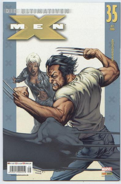 Die ultimativen X-Men 35: Verabredungen