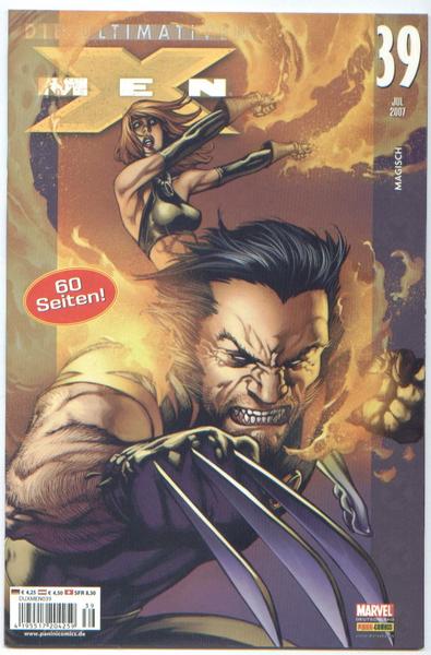 Die ultimativen X-Men 39: Magisch