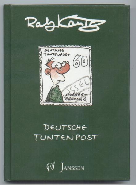 Ralf König: Deutsche Tuntenpost