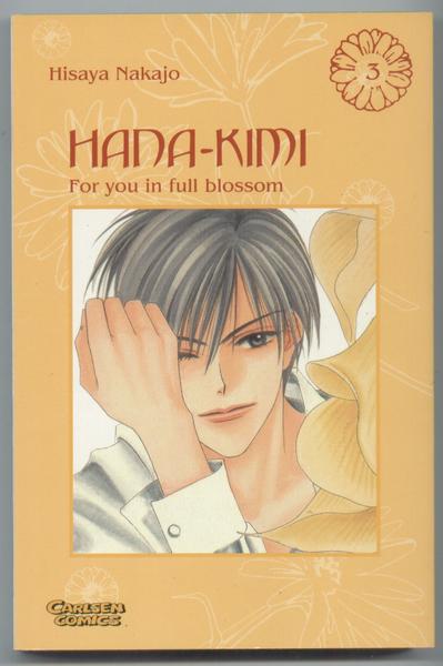 Hana-Kimi - For you in full blossom 3: