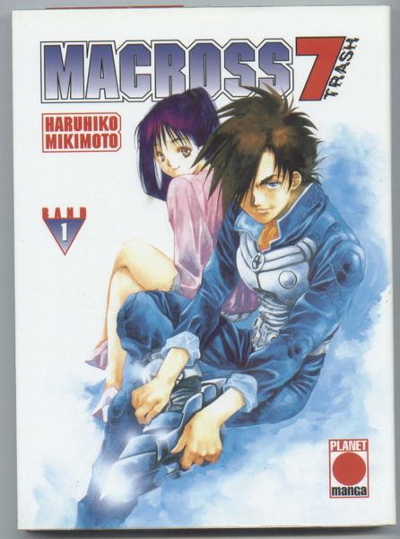 Macross 7 Trash 1: