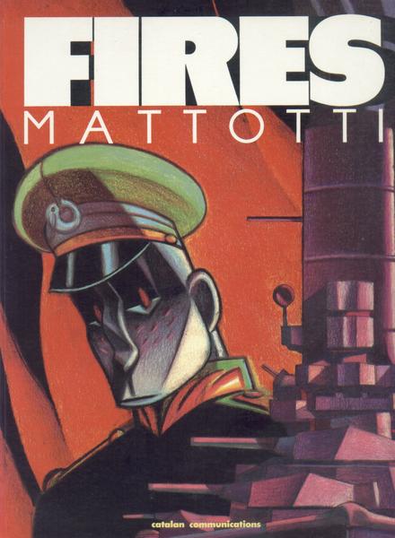 Mattotti: Fires