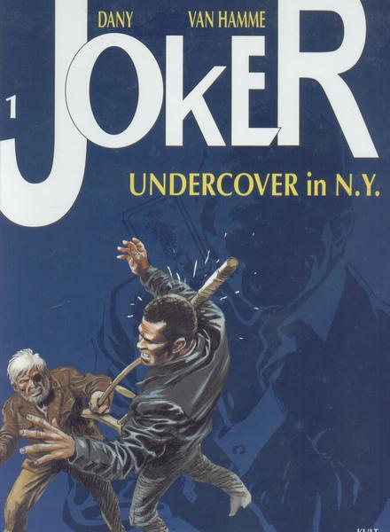 Joker 1: Undercover in N.Y.