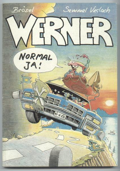 Werner 5: Normal ja !