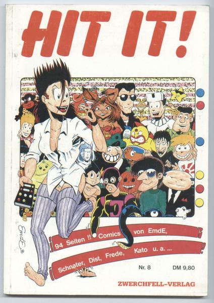 Hit it ! 8: