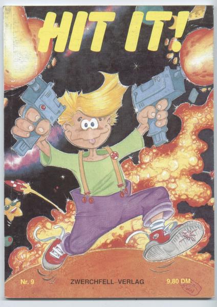 Hit it ! 9: