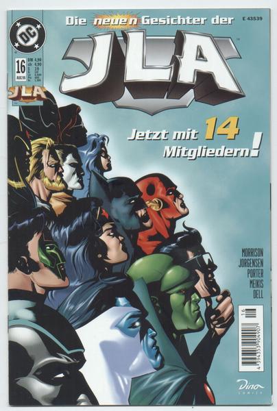 JLA 16: